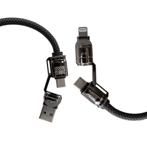 Connect Prime 3 240W (4-in-1 Multiport) 1M Cable