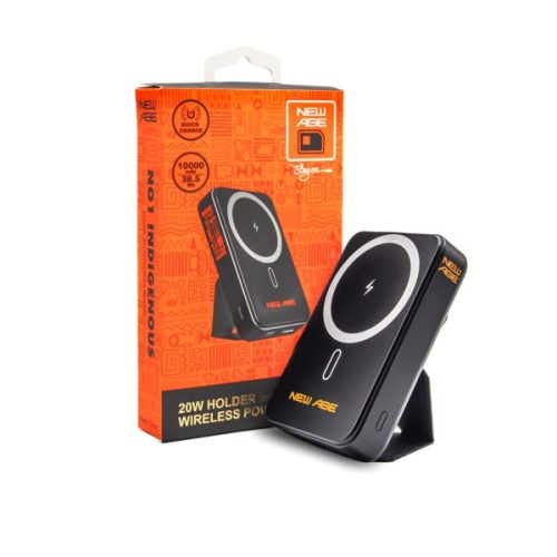 J172-10K Magnetic Power bank